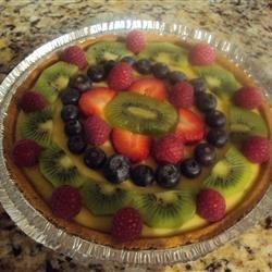 Fruity Tart recipe