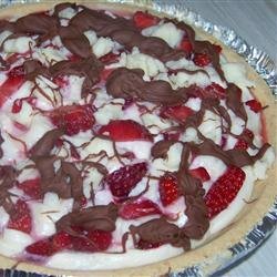 White Berry Pie recipe
