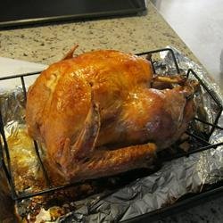 The Best Ugly Turkey recipe