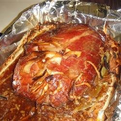 Roast Pork recipe