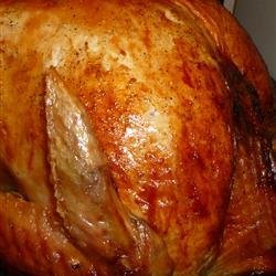 Easy Beginner's Turkey with Stuffing recipe