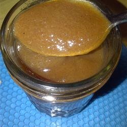 Apple Butter with Honey recipe