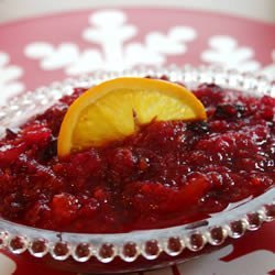 Cranberry Relish I recipe