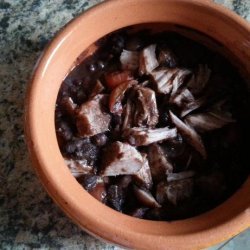 Pintos and Pork recipe