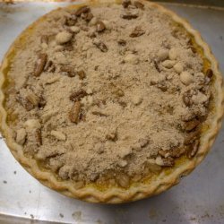 Harvest Pie recipe