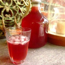 Christmas Cosmopolitan by the Pitcher recipe