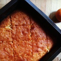 Clementine Cake recipe