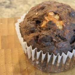Omega Monster Muffins recipe