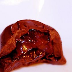 Vegan and Gluten Free Chocolate Covered Cherries recipe