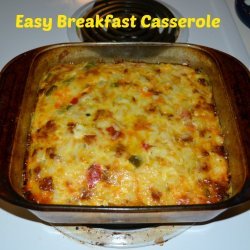 Easy Breakfast Casserole recipe