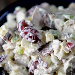 Turkey Salad recipe