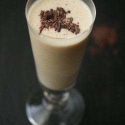 Peanut Butter and Banana Smoothie recipe