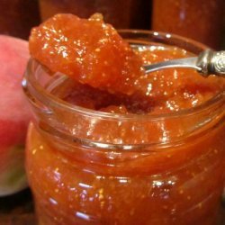 Fig and Peach Jam recipe