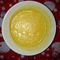Chipotle Butternut Squash Soup recipe