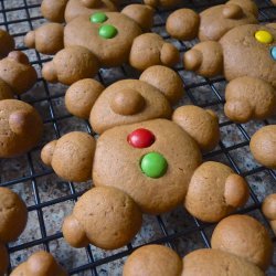 Gingerbread Bears recipe