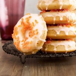 Buttermilk Doughnuts recipe