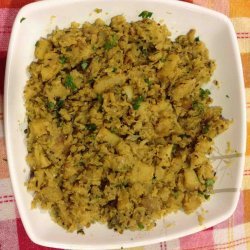 Gujarati Cabbage Curry recipe