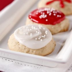Softest Sugar Cookies recipe