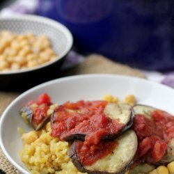 Baked Eggplant Casserole recipe
