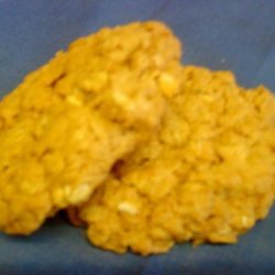Wicklewood’s Chewy Butterscotch and Buckwheat Cookies (Gf) recipe