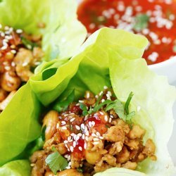 Thai Chicken Wraps recipe