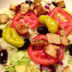 Olive Garden Salad Dressing recipe