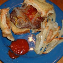 Lee's Family Diner Becky Burger - Copycat recipe