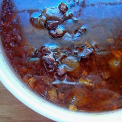 Catalan Beef Stew recipe