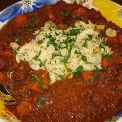 Hungarian Stew recipe