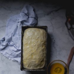 Buttermilk Honey Bread recipe