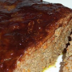 Balsamic Meatloaf recipe