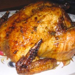 My Big Fat Greek Chicken recipe
