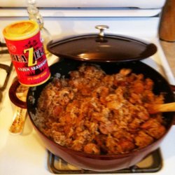 Cajun Seasoning recipe