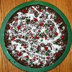 Christmas Pizza recipe