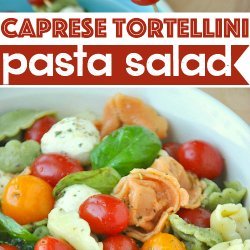 Tortellini Salad recipe