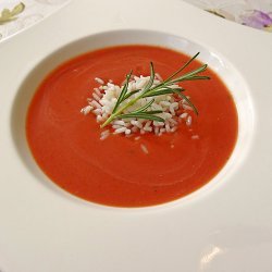 German Tomato Soup recipe