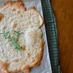 Rosemary Flatbread recipe