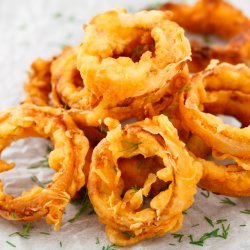 Spicy Onion Rings recipe