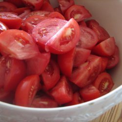 Watermelon Rind Relish recipe