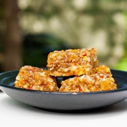 Fruit and Nut Bars recipe