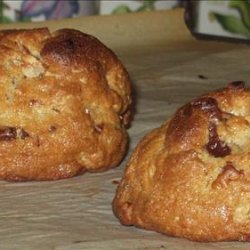 Big and Sturdy Chocolate Chip Cookies recipe