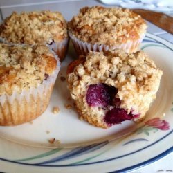 Cherry Muffin recipe