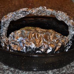 Foil Basket Tangine: Lamb Shanks With Veggies #RSC recipe