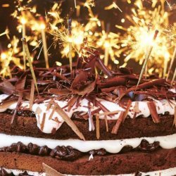 Chocolate Celebration Cake recipe