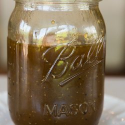 Honey Balsamic Vinaigrette recipe