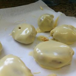 Peanut Butter Eggs recipe