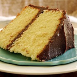 Yellow Cake recipe