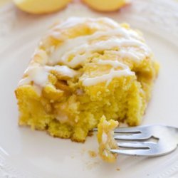 Apple Pie Coffee Cake recipe