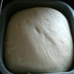 Sourdough Bread for the Bread Maker Machine recipe