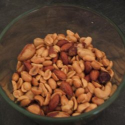 Snack Nuts recipe